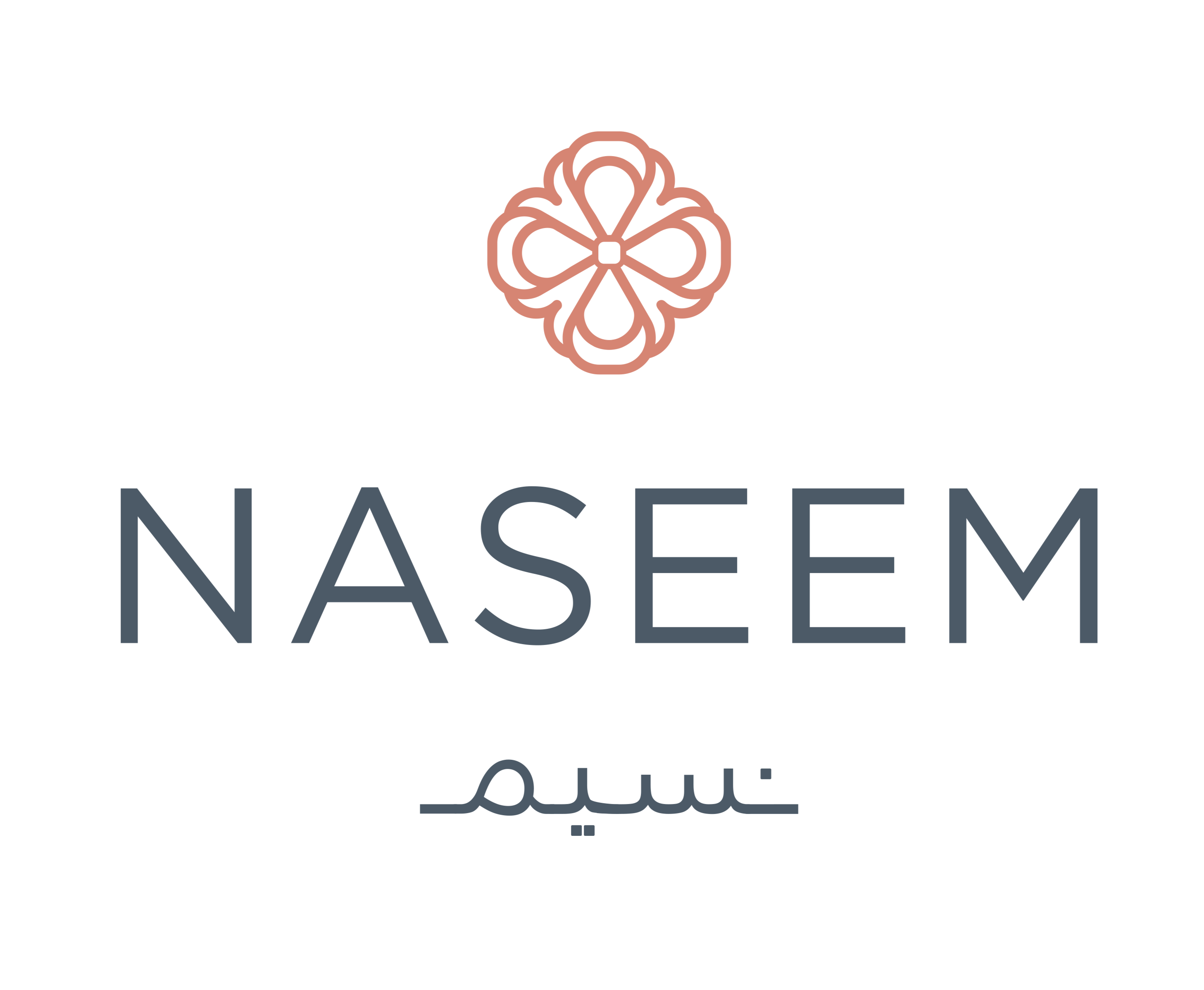نسيم | Naseem's logo