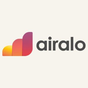 Airalo | أير الو's logo