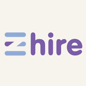 eZhire | ايزي هير's logo