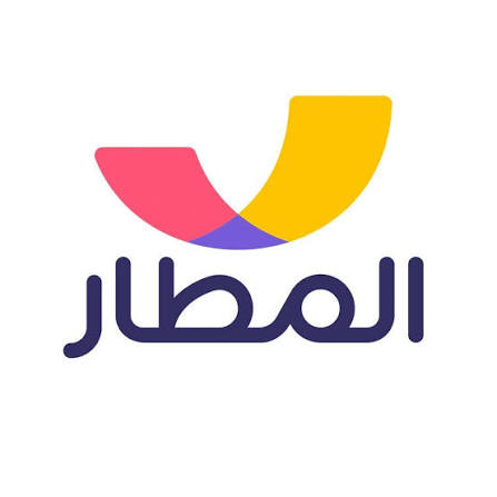 المطار | Almatar's logo