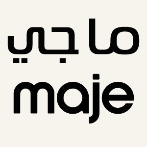 Maje | ماجي's logo