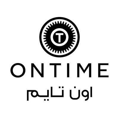 Ontime | اون تايم's logo